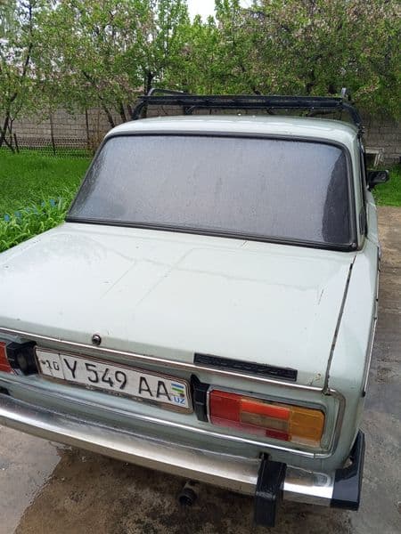 VAZ 2106 1989 — 3