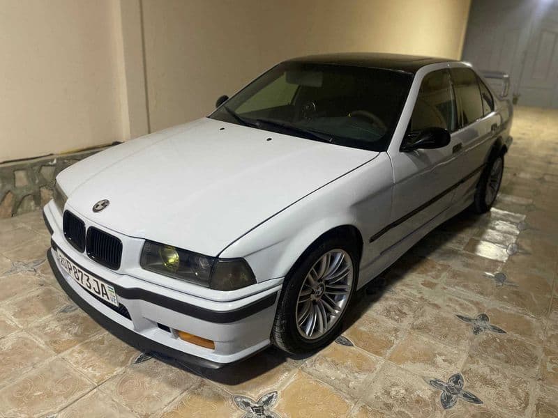 BMW 330 1993