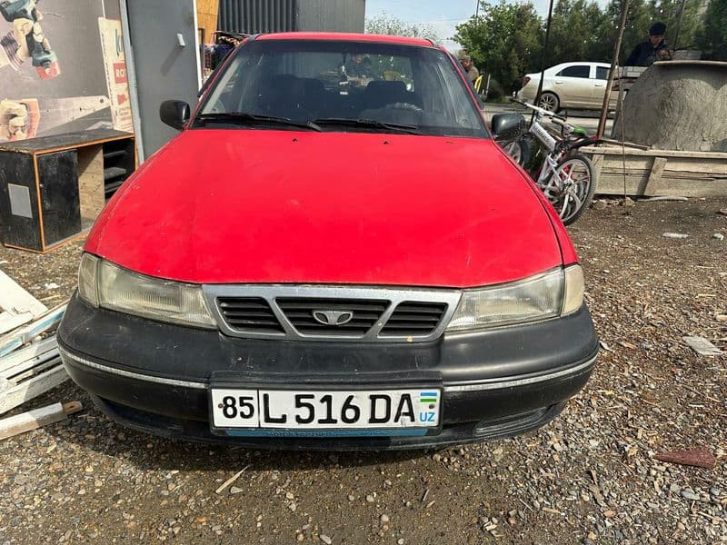 Chevrolet Nexia 1998 — 3