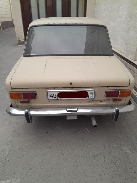 VAZ 2101 1979 — 2