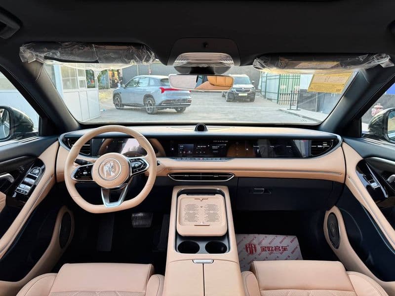 Voyah Free 2025 — 7