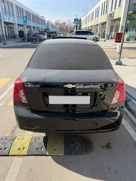 Chevrolet Lacetti / Gentra 2023 — 4