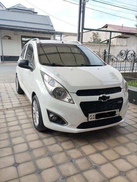 Chevrolet Spark 2016