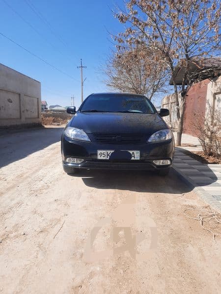 Chevrolet Lacetti / Gentra 2023