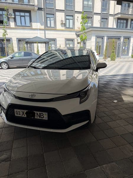 Toyota Corolla Levin 2022