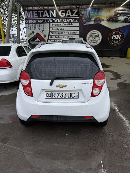 Chevrolet Spark 2020