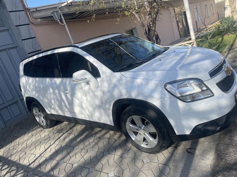 Chevrolet Orlando 2017