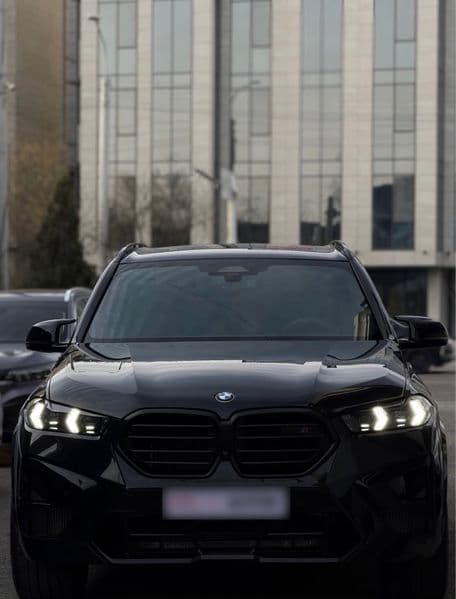 BMW X5 M 2024