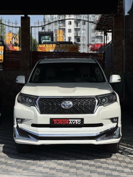 Toyota Prado 2019