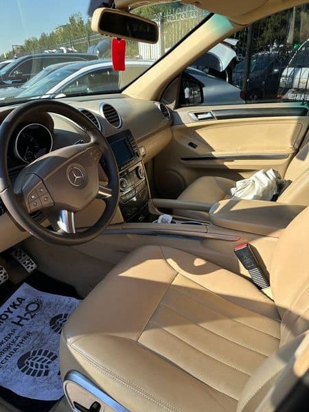 Mercedes-Benz ML 350 2008 — 6