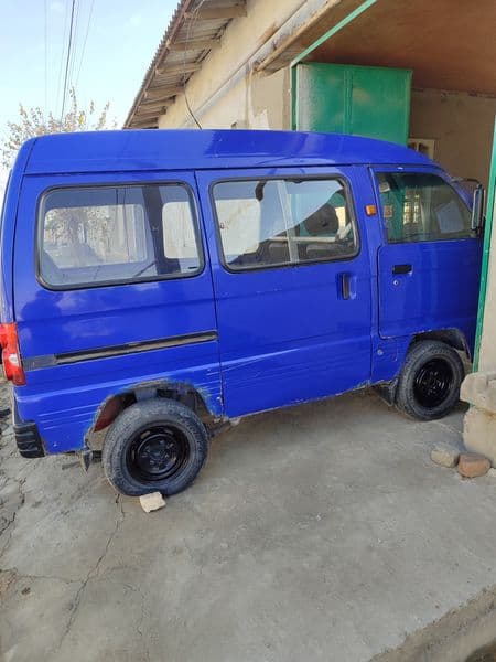 Chevrolet Damas 1998