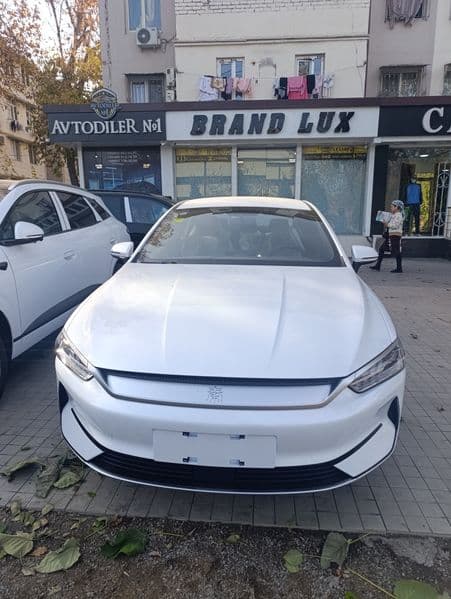 BYD Qin EV 2025