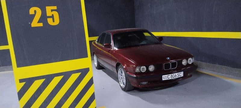 BMW 530 1991