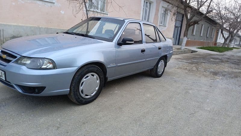 Chevrolet Nexia 2014