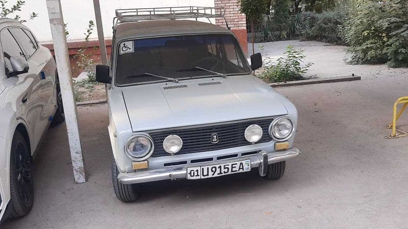 VAZ 2102 1974