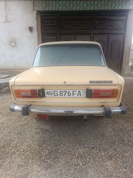VAZ 21061 1988