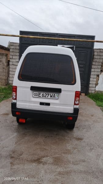 Chevrolet Damas 2021 — 7