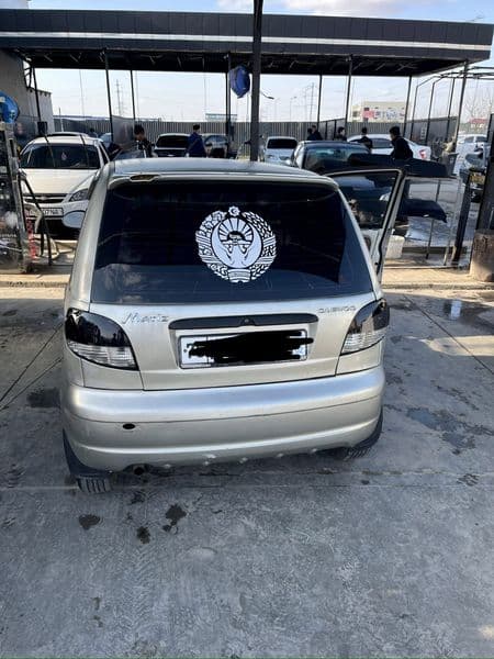 Chevrolet Matiz 2006