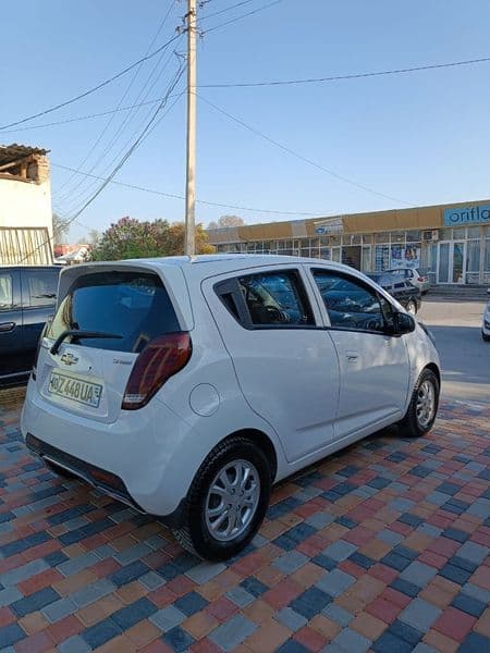 Chevrolet Spark 2019 — 5