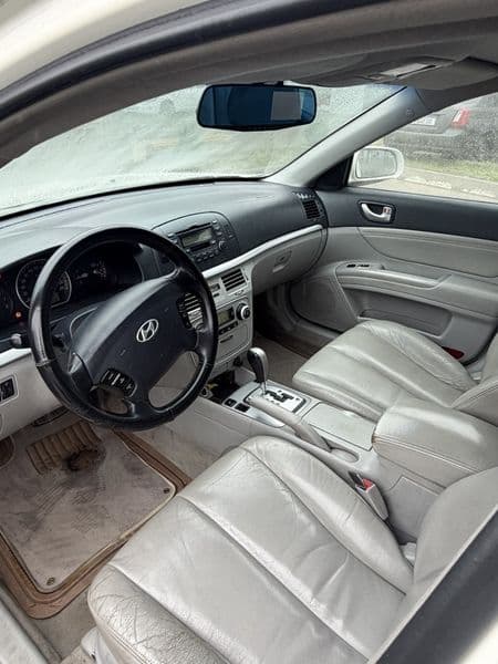 Hyundai Sonata 2006 — 4