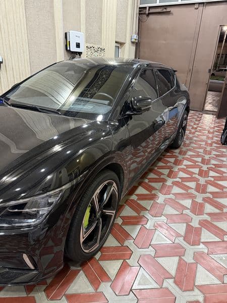 Kia EV6 2023