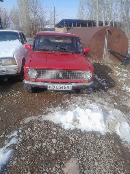 VAZ 2101 1975