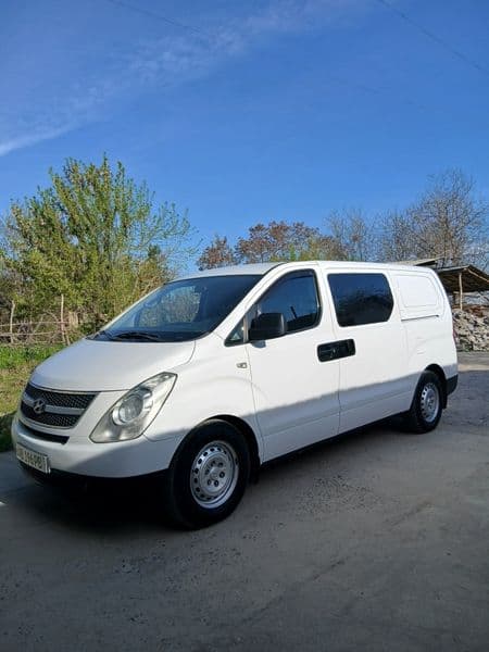 Hyundai H-1 starex 2008 — 3