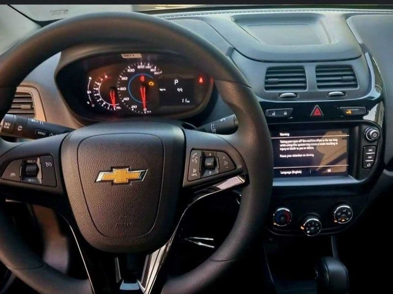 Chevrolet Cobalt 2025 — 4