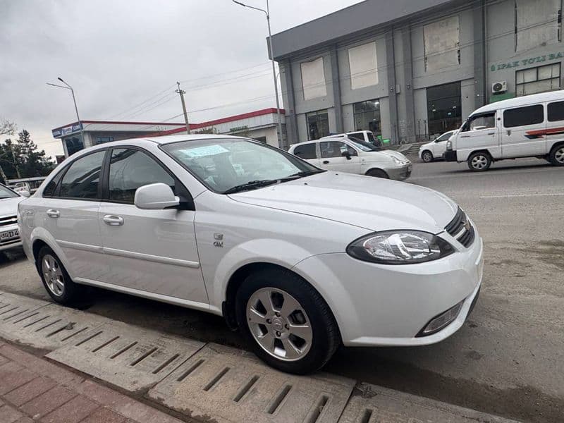 Chevrolet Lacetti / Gentra 2023 — 3