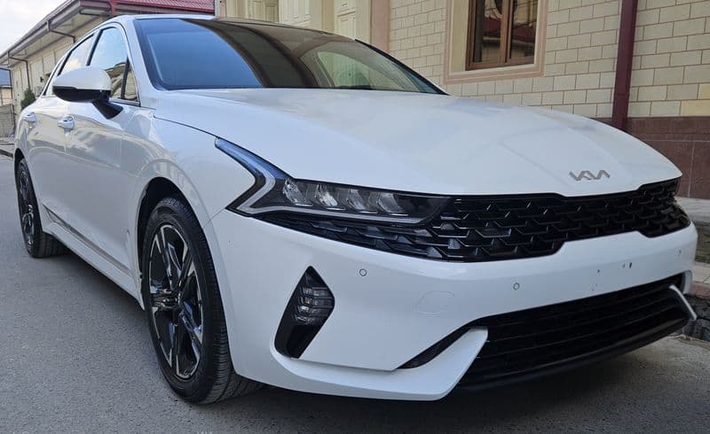 Kia K5 2023