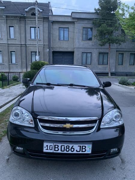 Chevrolet Lacetti / Gentra 2010