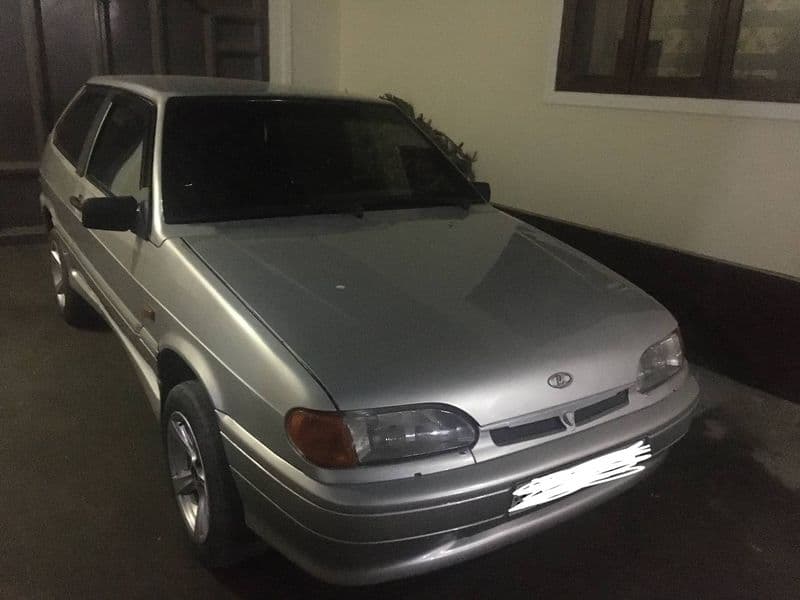 Lada 2113 2008