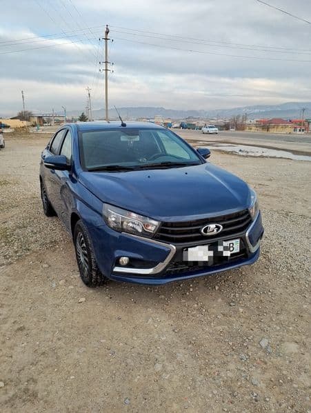 Lada Vesta 2016 — 5