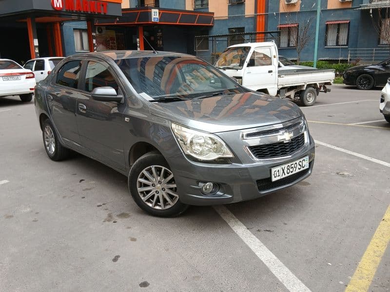 Chevrolet Cobalt 2014