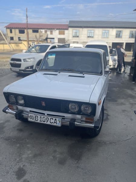 Lada 2106 1986