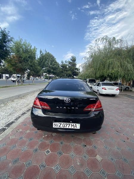 Toyota Avalon 2007