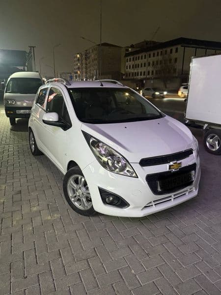 Chevrolet Spark 2022