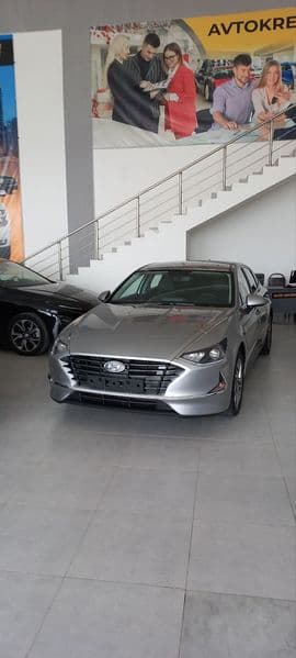 Hyundai Sonata 2021