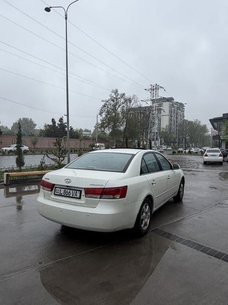 Hyundai Sonata 2006 — 5
