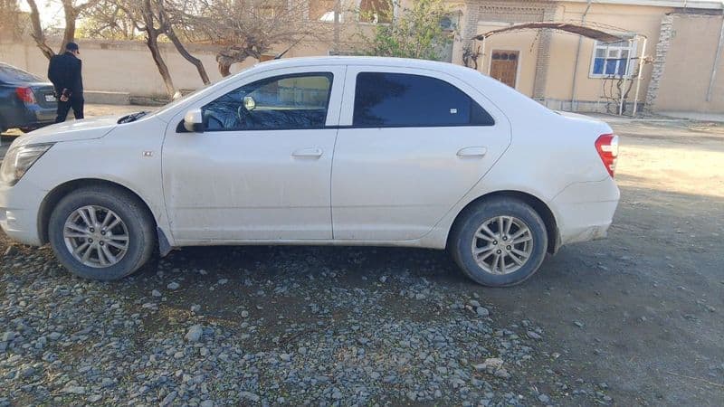 Chevrolet Cobalt 2021