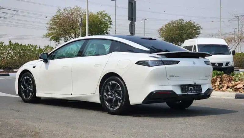 GAC Aion Hyper GT 2025