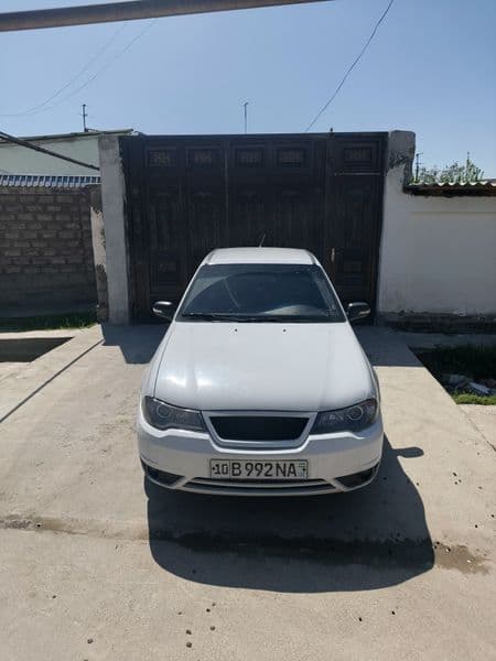 Chevrolet Nexia 2015