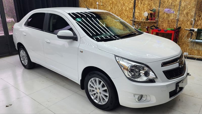 Chevrolet Cobalt 2018