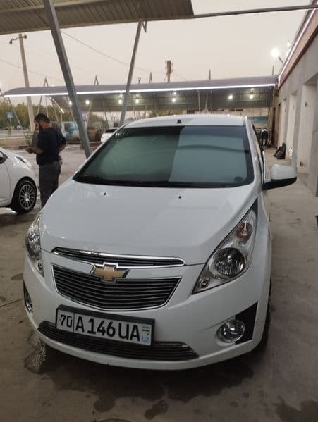Chevrolet Spark 2015