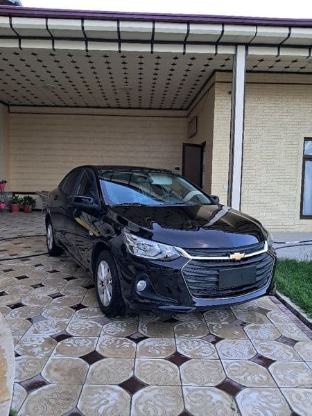 Chevrolet Onix 2025