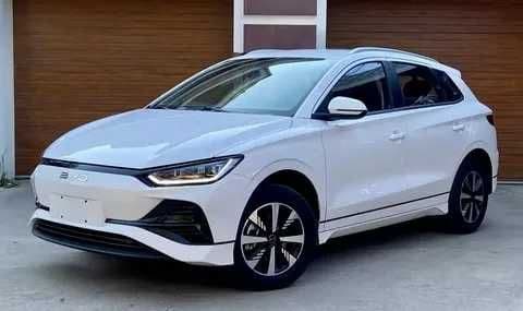 BYD E2 2025