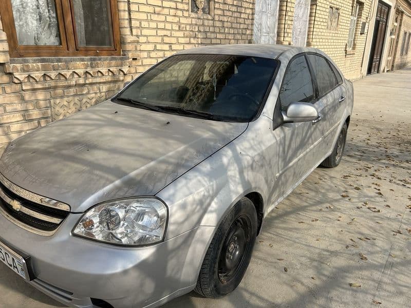 Chevrolet Lacetti / Gentra 2008