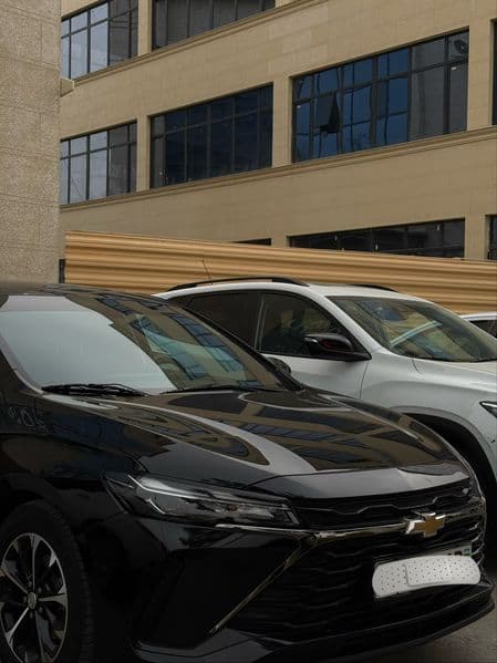 Chevrolet Monza 2023