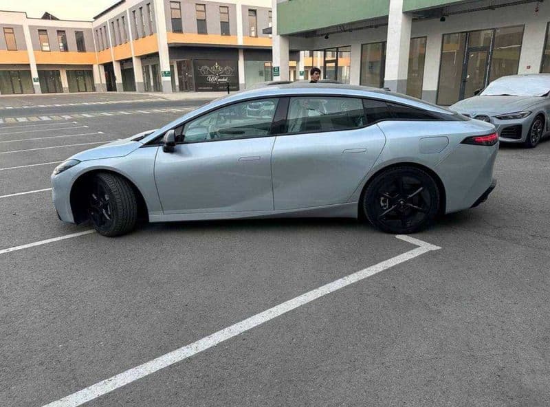 GAC Другая 2025