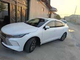 BYD Chazor 2025